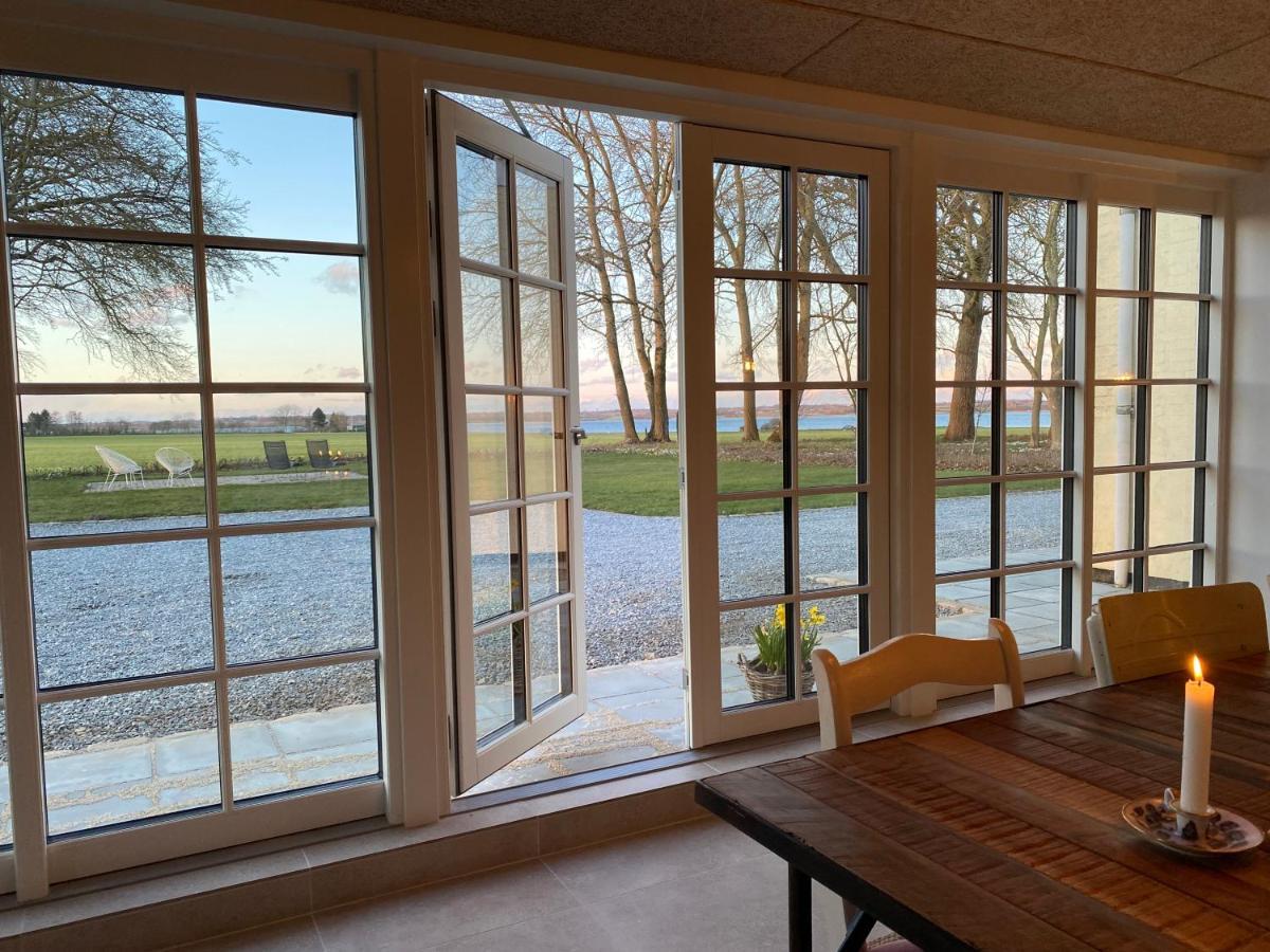 Villa Vibaek Sønderborg Exterior foto