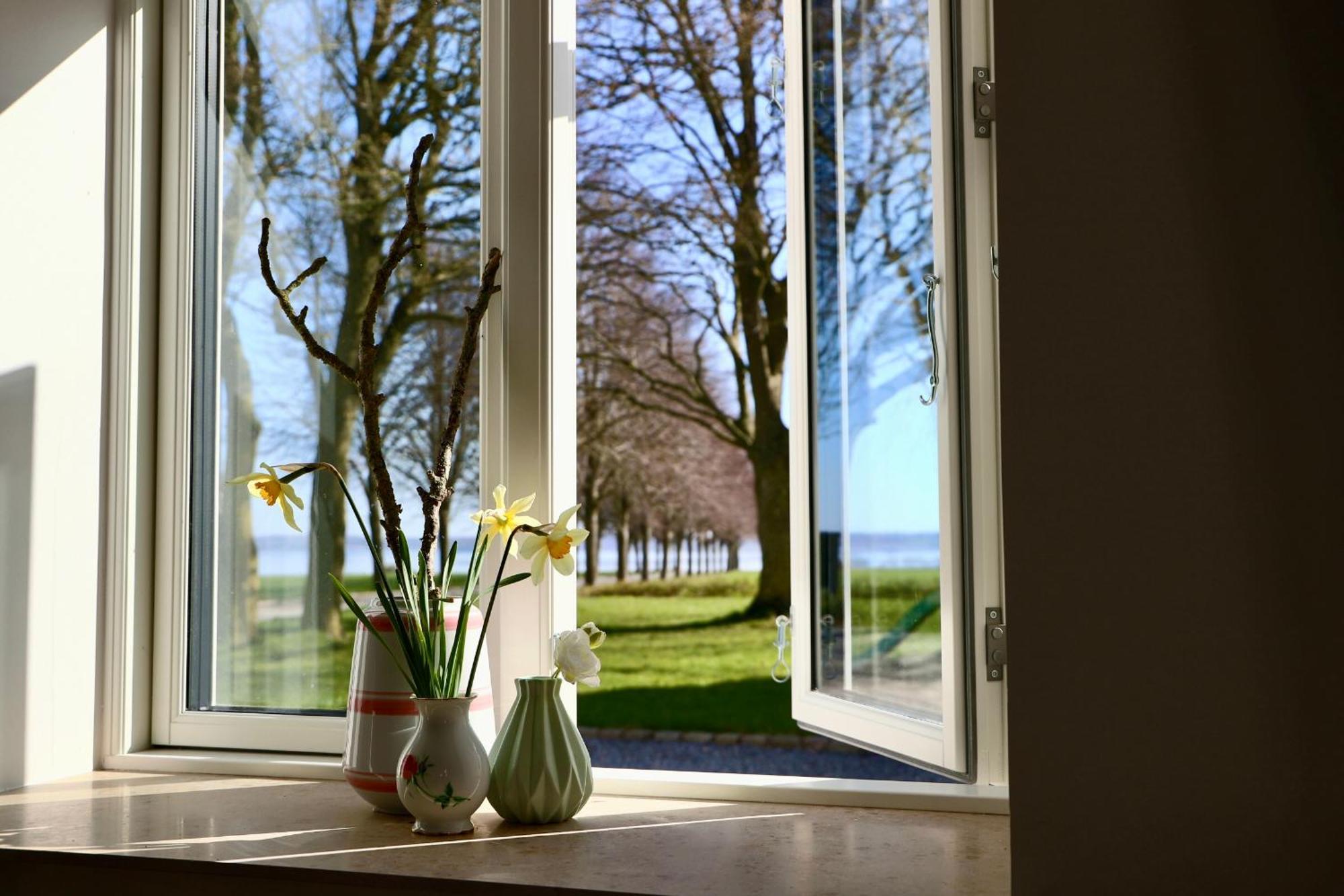 Villa Vibaek Sønderborg Exterior foto